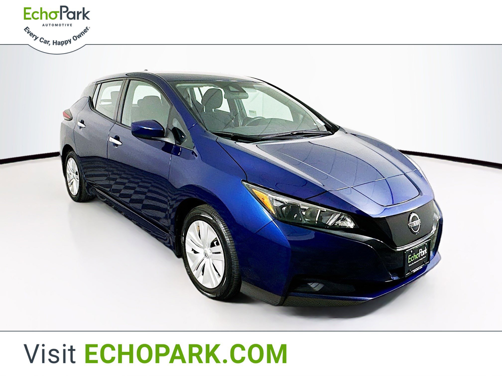 Used 2023 Nissan Leaf S