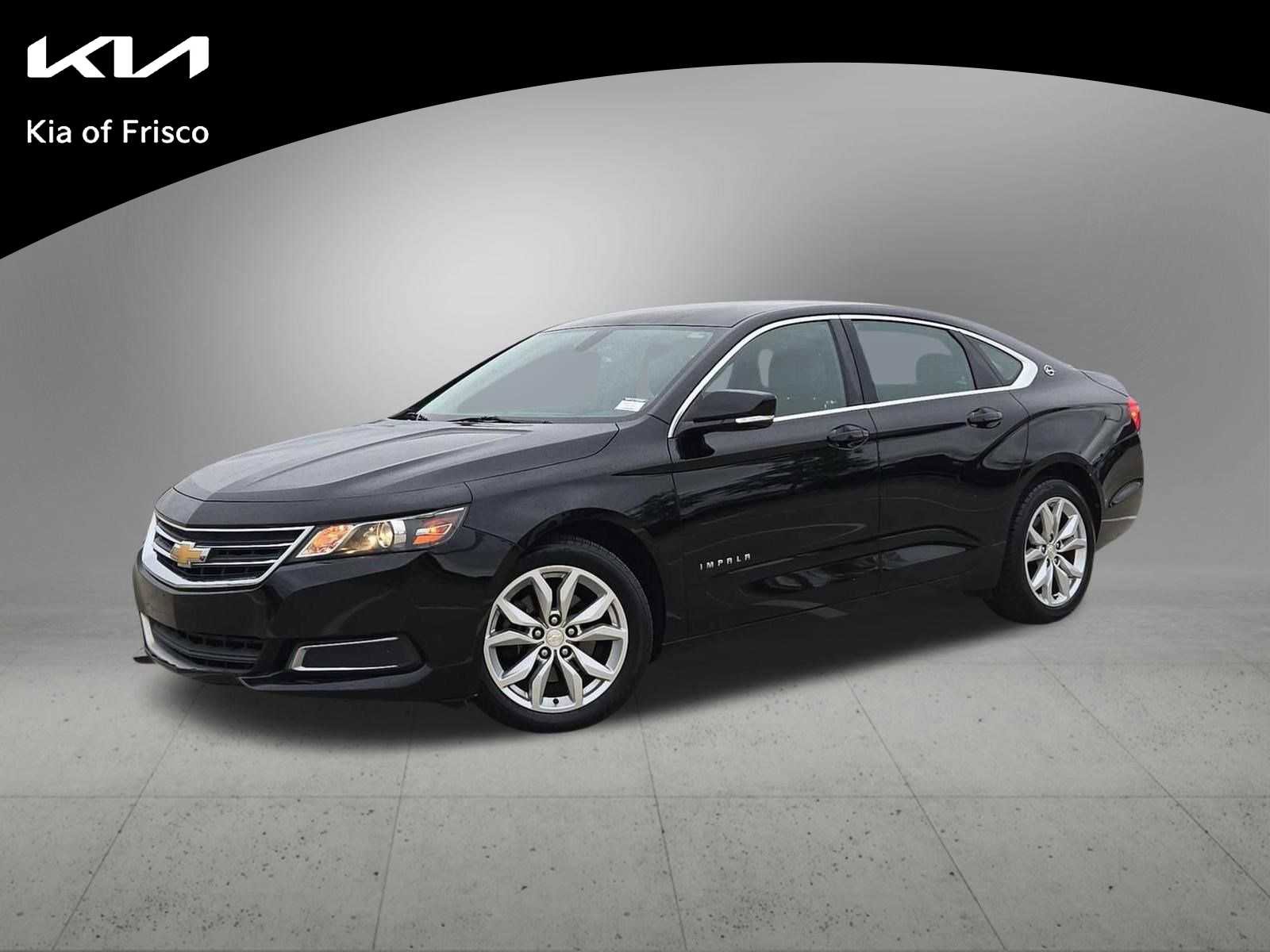 Used 2017 Chevrolet Impala LT