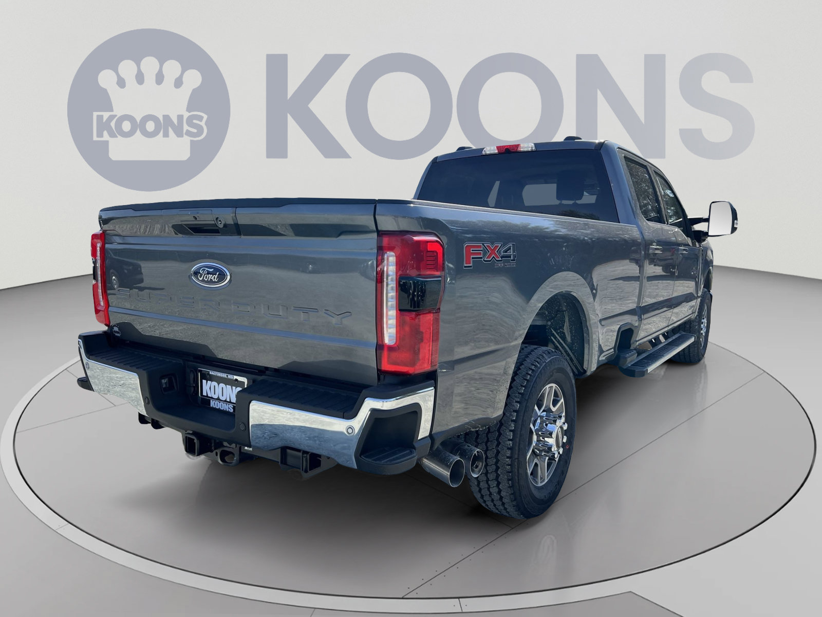 New 2026 Ford F350 Lariat AWD/4WD image 7