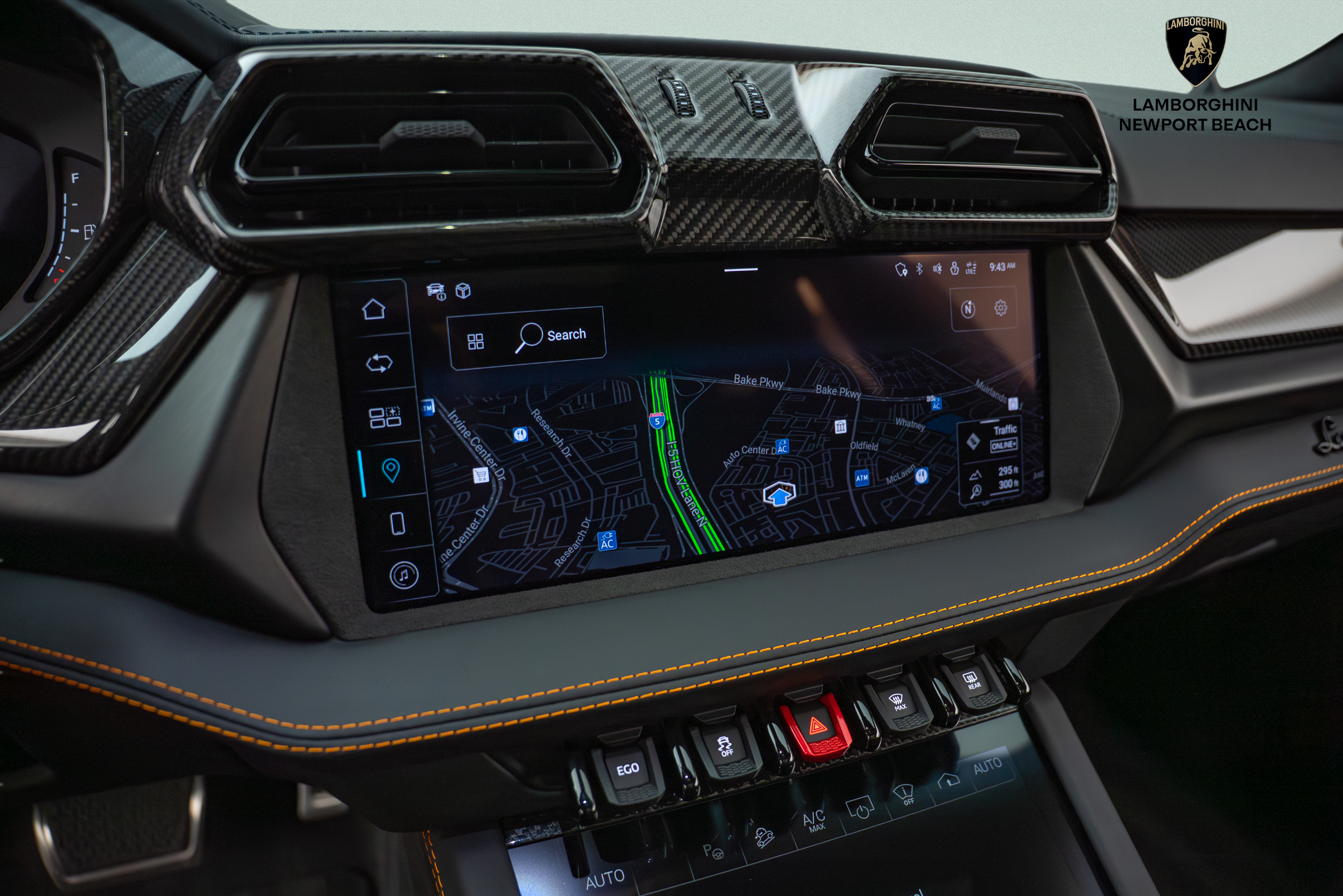 Used 2025 Lamborghini Urus S AWD/4WD image 21