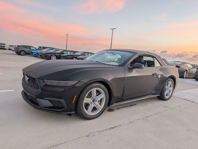 New 2026 Ford Mustang Premium RWD image 3