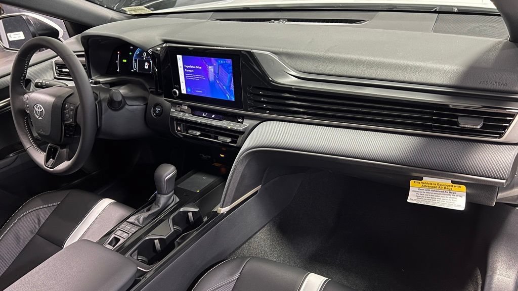 New 2026 Toyota Camry SE FWD image 23