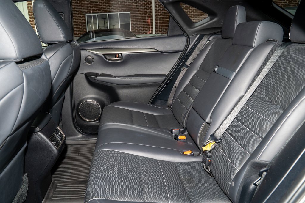 Used 2020 Lexus NX 300 F Sport w/ F Sport Premium Package image 8