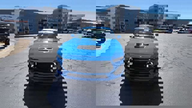 New 2024 Ford Mustang GT w/ GT Performance Package image 96