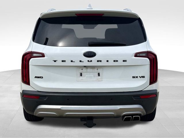 Used 2020 Kia Telluride SX image 8