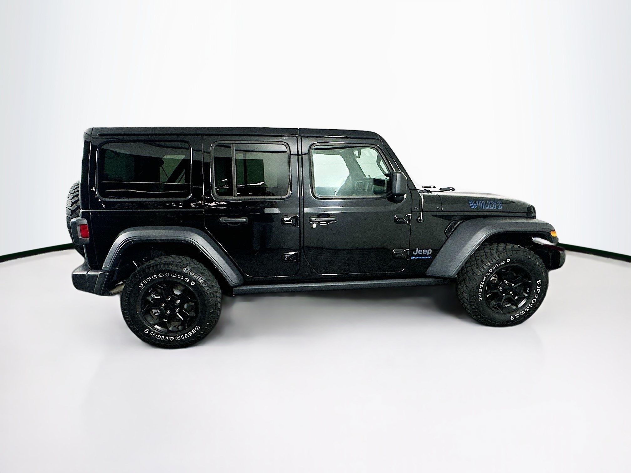 Used 2023 Jeep Wrangler Unlimited w/ 8.4" Radio Group AWD/4WD image 10