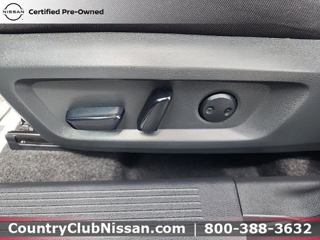Certified 2024 Nissan Rogue SV AWD/4WD image 12