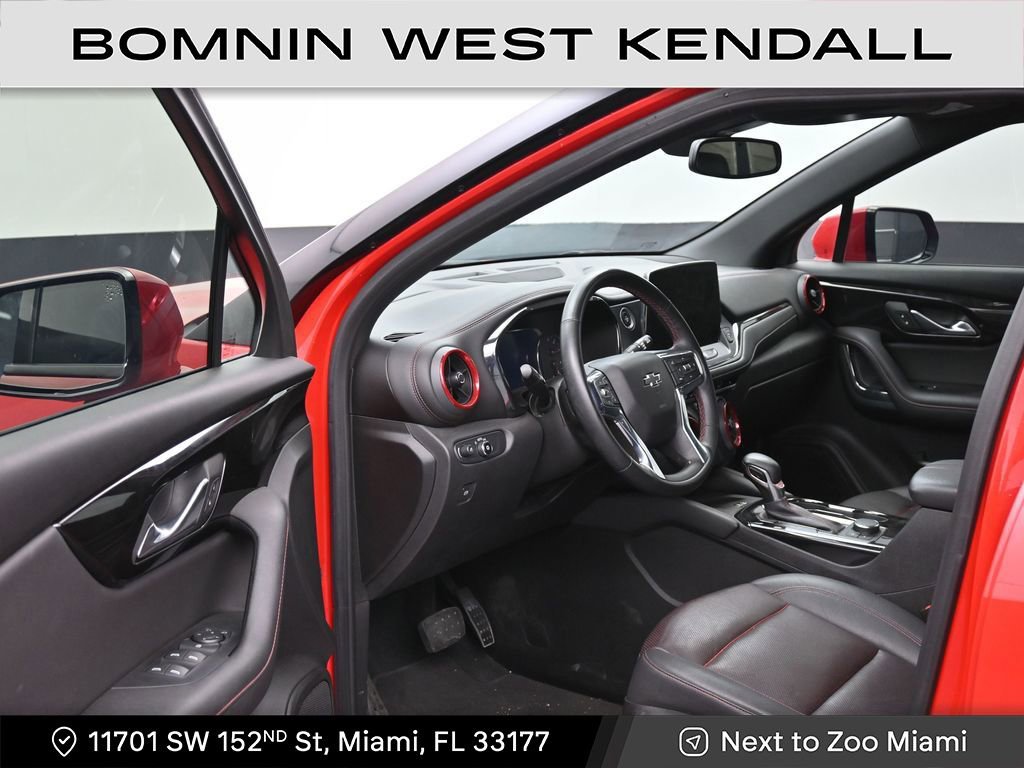 Used 2023 Chevrolet Blazer RS image 11