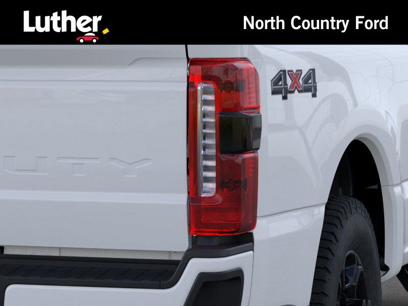 New 2026 Ford F250 XL w/ STX Appearance Package image 21