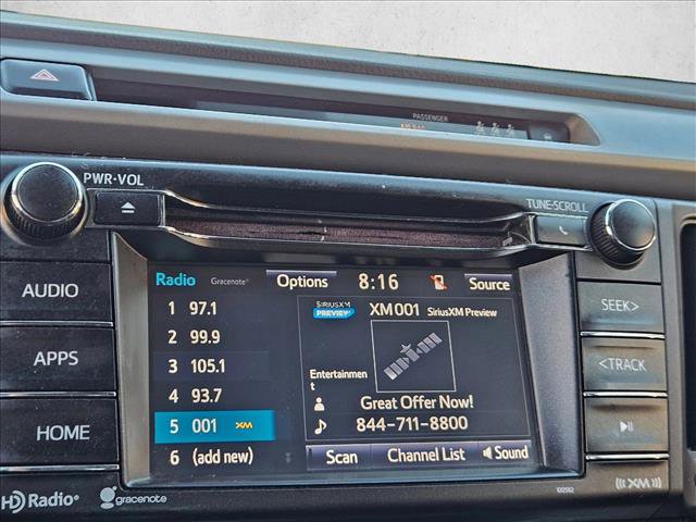 Used 2018 Toyota RAV4 XLE image 17