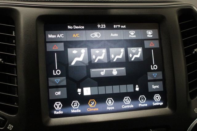 Used 2022 Jeep Cherokee Trailhawk image 33