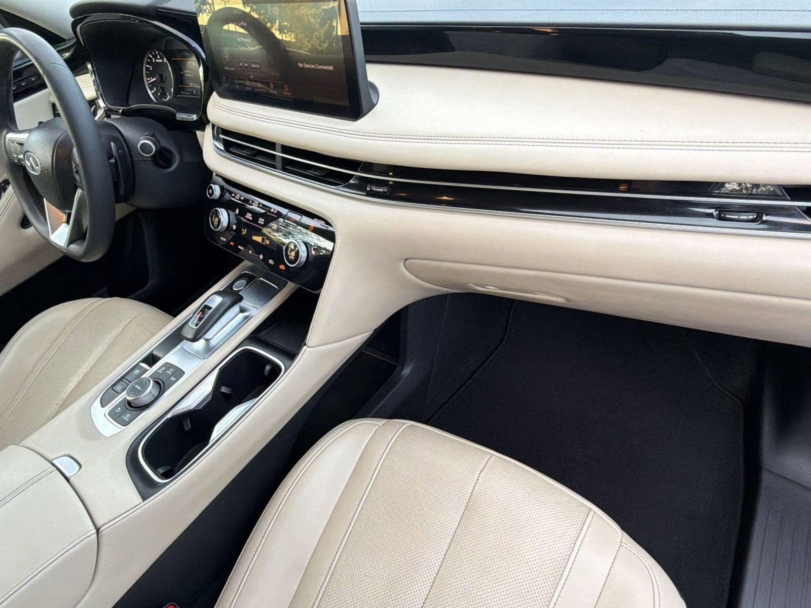 Used 2022 INFINITI QX60 Pure FWD image 34
