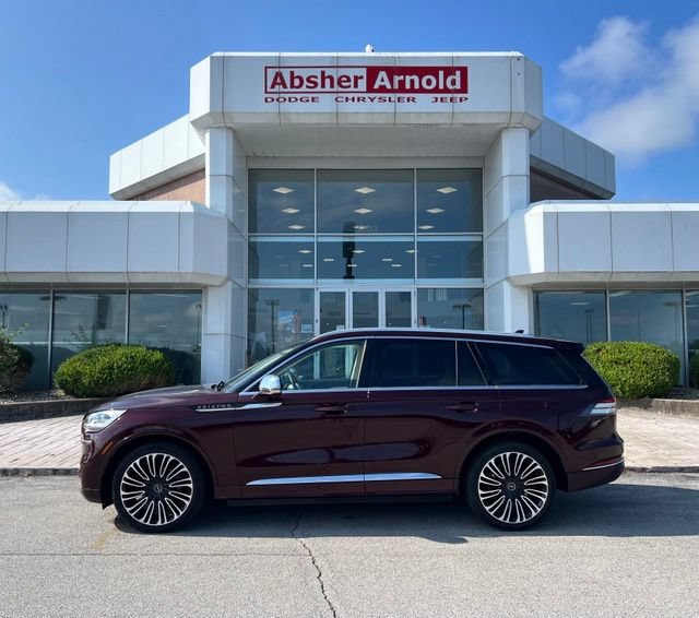 Used 2020 Lincoln Aviator Black Label w/ Dynamic Handling Package AWD/4WD image 3