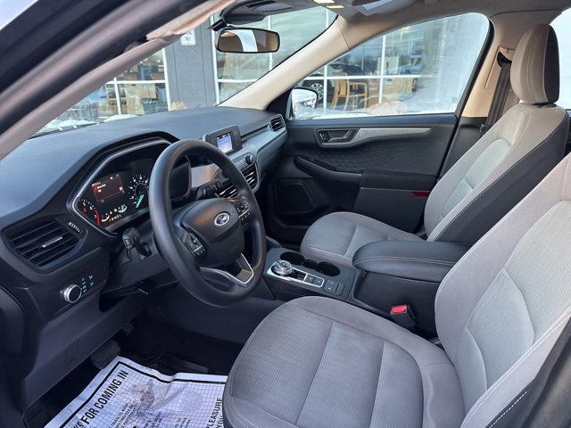 Certified 2020 Ford Escape S image 16