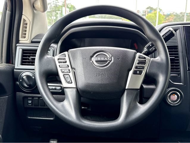 Certified 2023 Nissan Titan SV RWD image 12