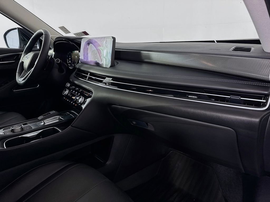 Certified 2026 INFINITI QX60 Luxe w/ Cargo Package image 32