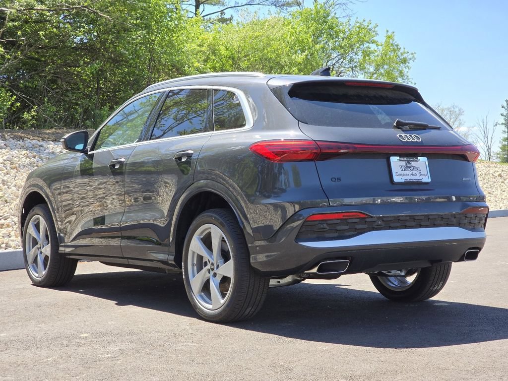 New 2026 Audi Q5 Premium Plus AWD/4WD image 22