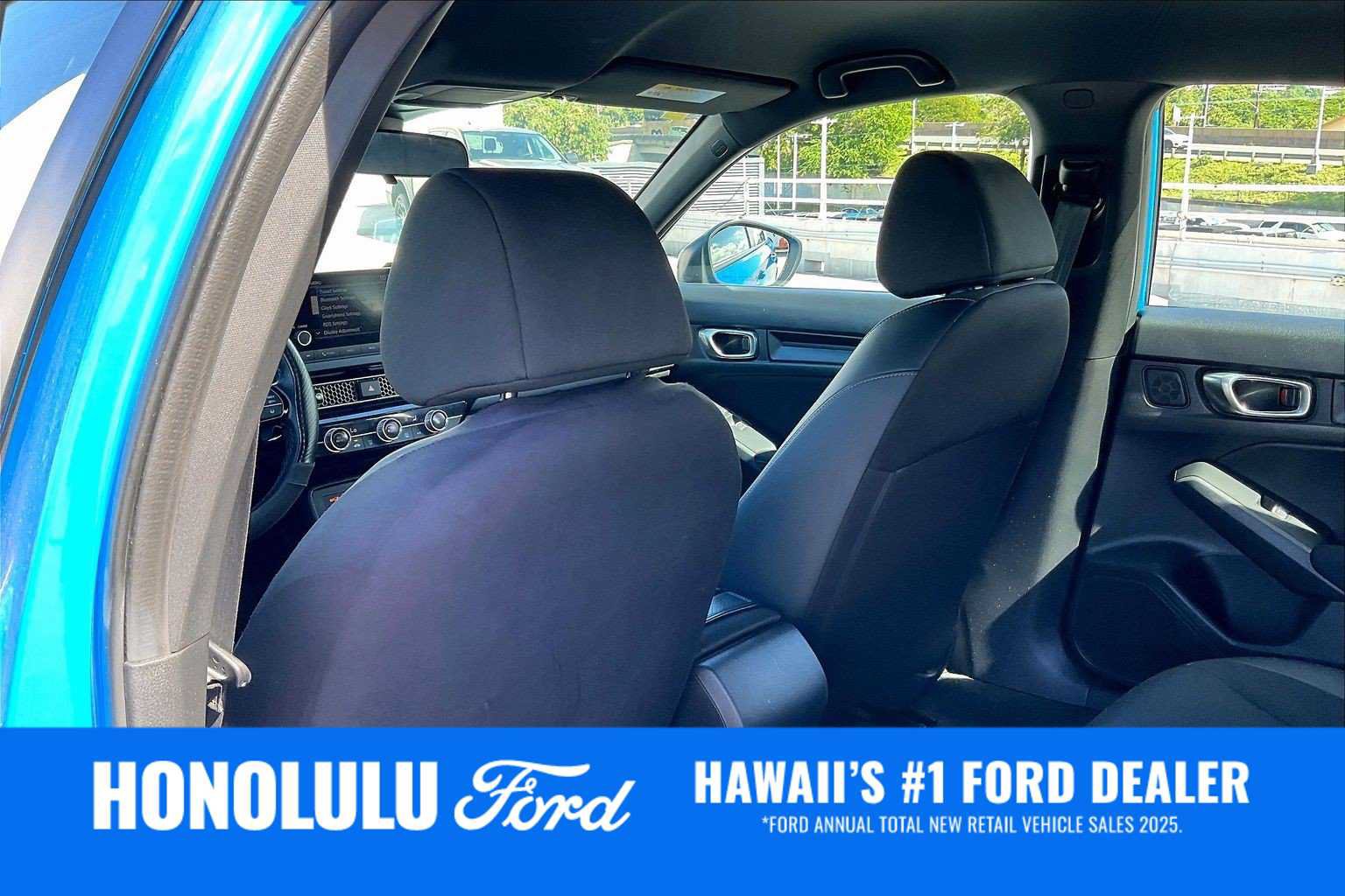 Used 2023 Honda Civic Sport image 12