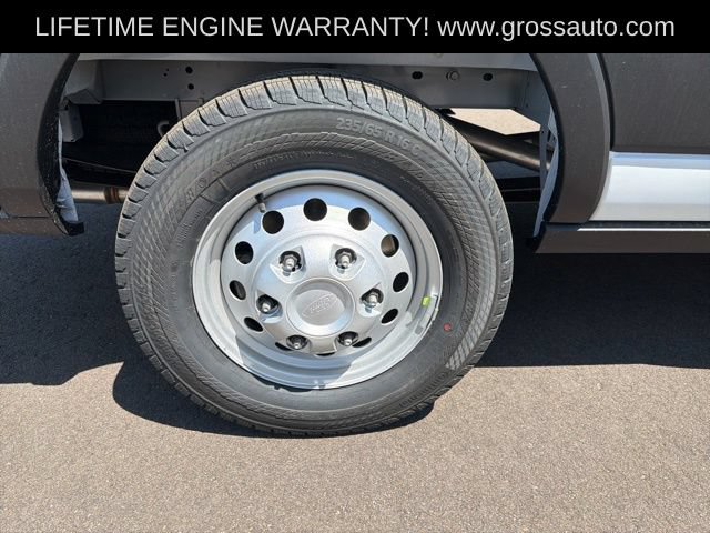 New 2026 Ford Transit 250 148 Medium Roof Extended AWD image 9