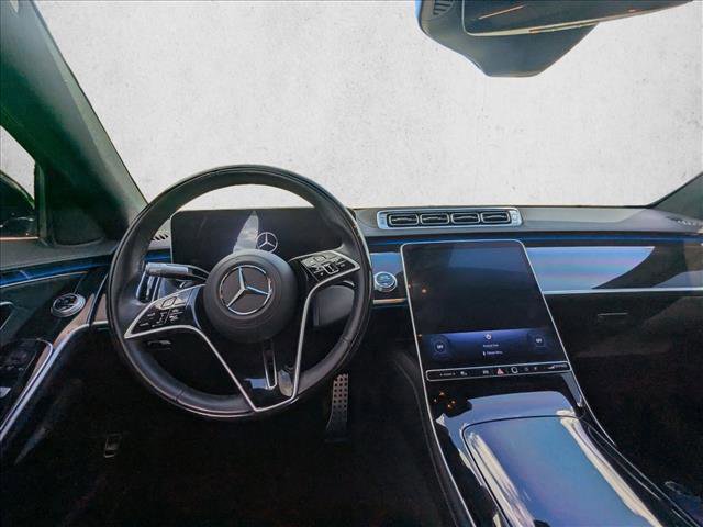 Certified 2024 Mercedes-Benz S 580 4MATIC Sedan image 18