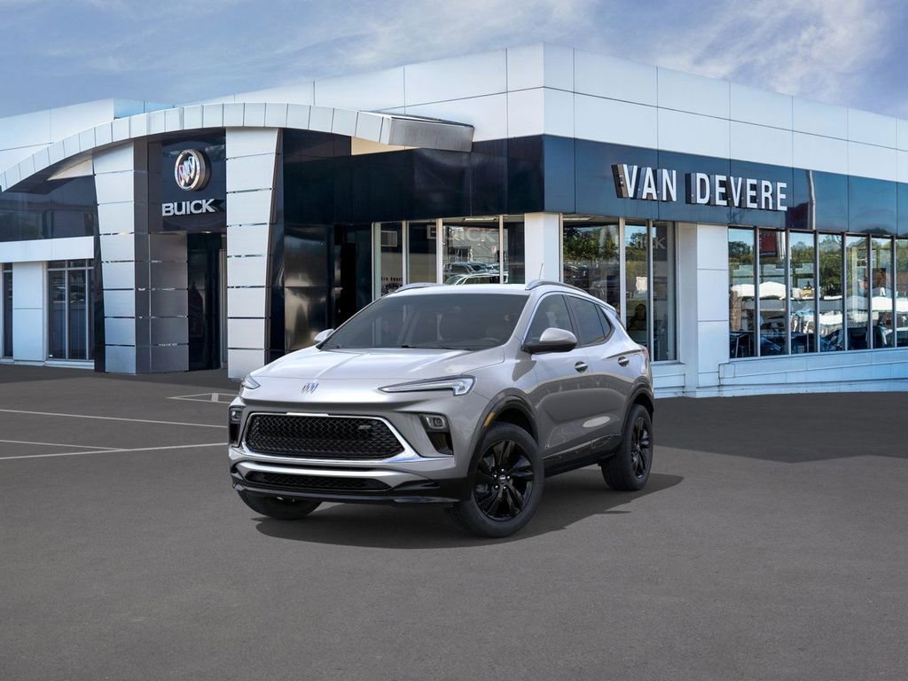 New 2026 Buick Encore GX Sport Touring w/ Comfort Package image 8