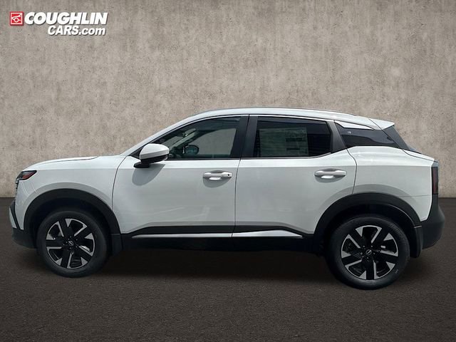 New 2025 Nissan Kicks SV w/ SV Premium Package image 10