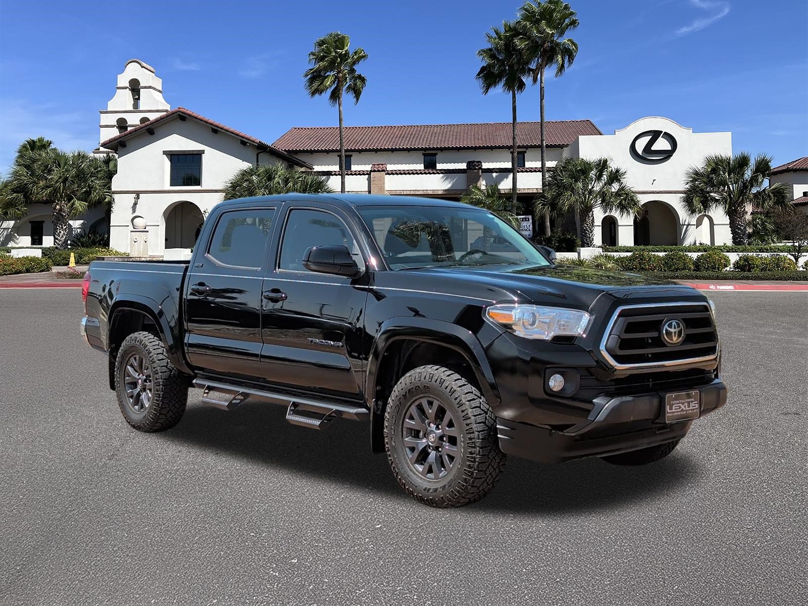 Used 2023 Toyota Tacoma SR5