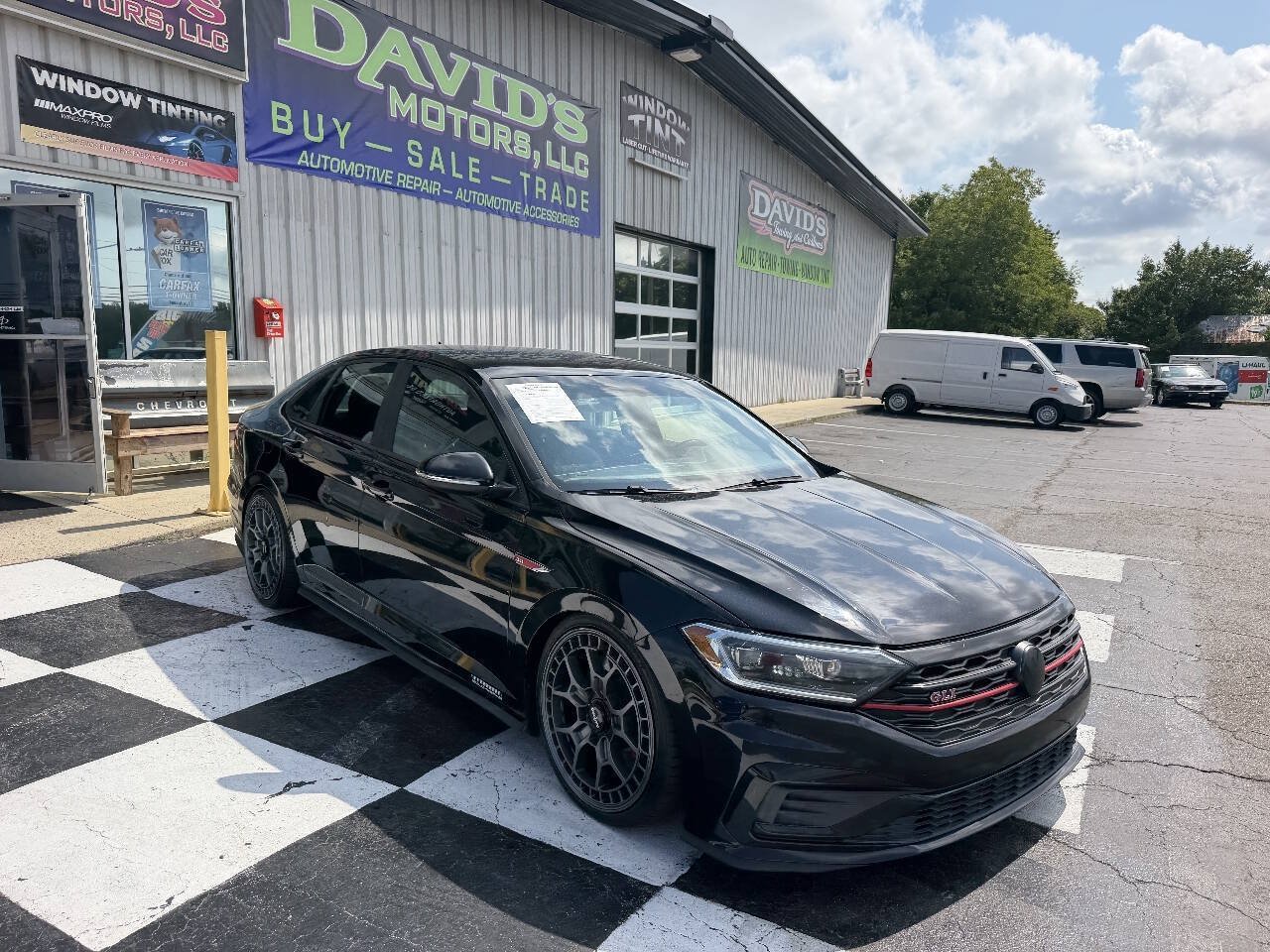Used 2020 Volkswagen Jetta GLI FWD image 4