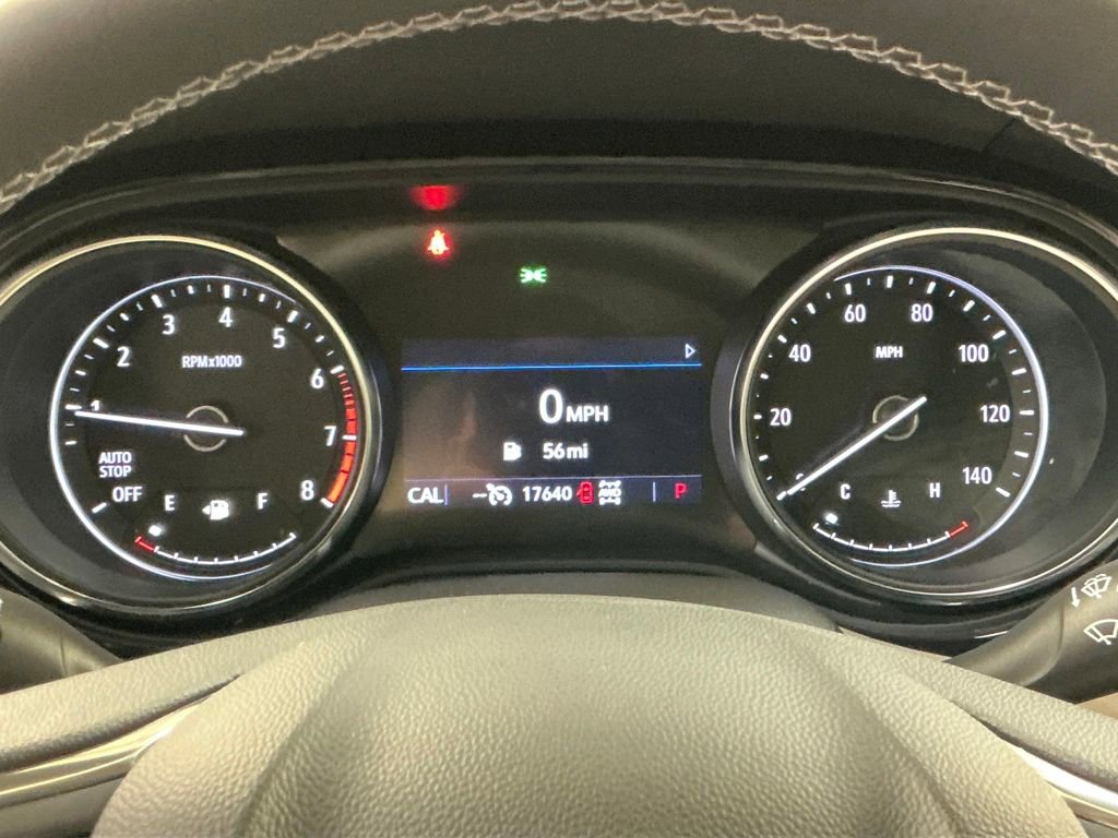 Certified 2023 Buick Encore GX Essence w/ Experience Buick Package image 20