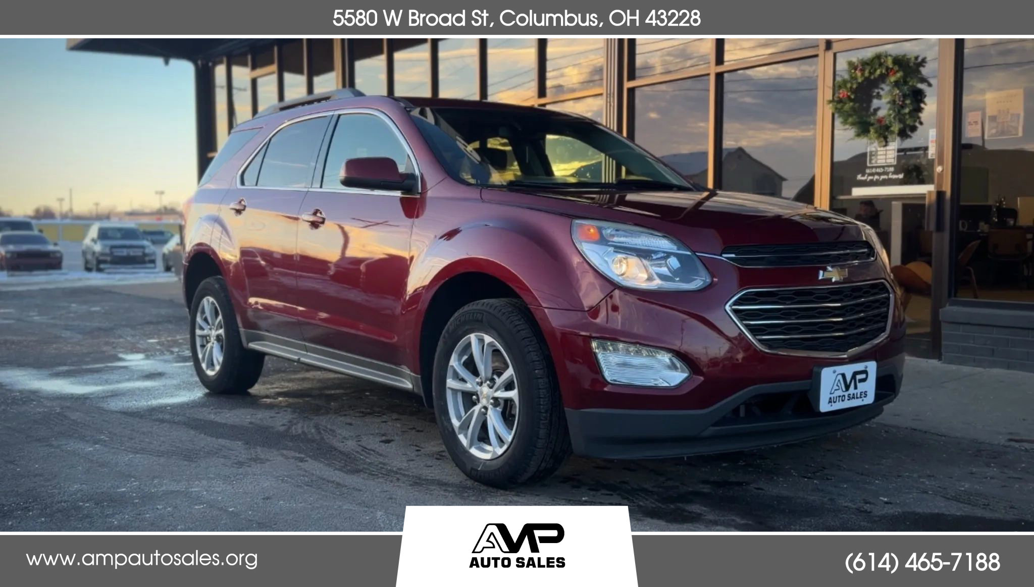 Used 2016 Chevrolet Equinox LT w/ Convenience Package