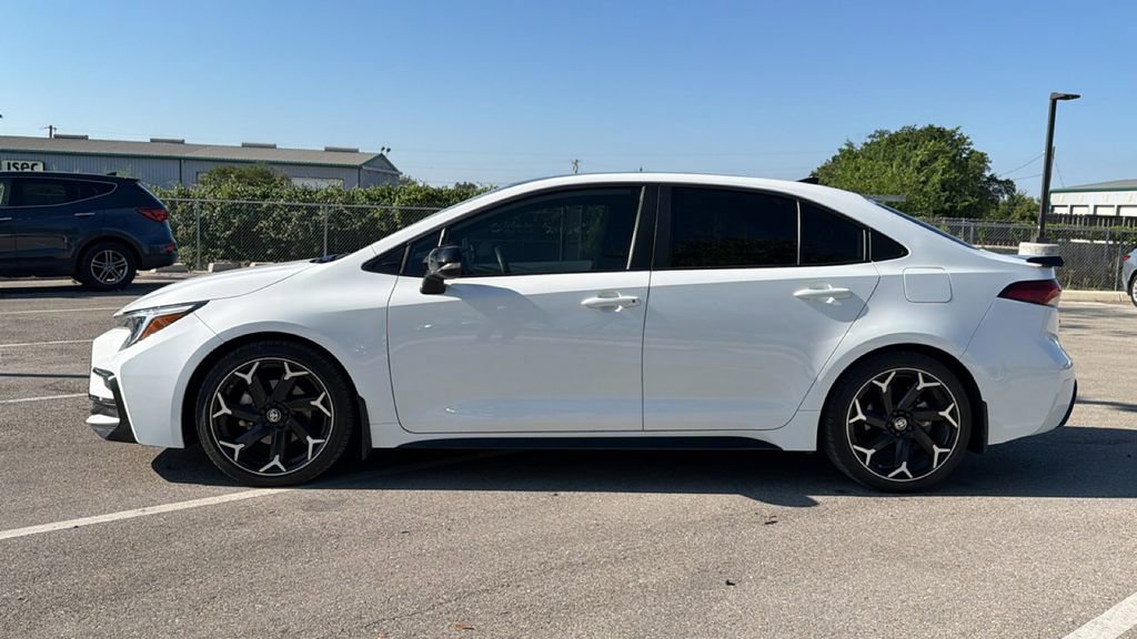 Certified 2025 Toyota Corolla FX FWD image 10