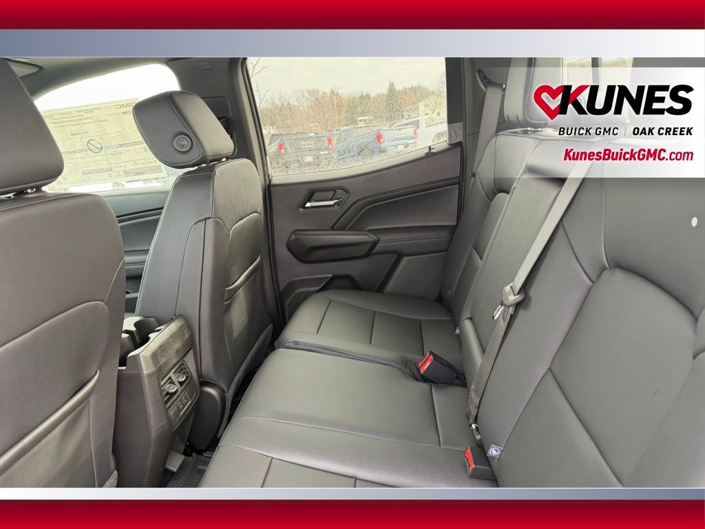 New 2026 GMC Canyon Elevation w/ Convenience Package AWD/4WD image 5