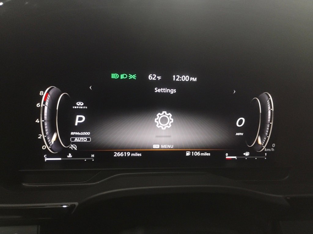 Used 2022 INFINITI QX60 Autograph image 11