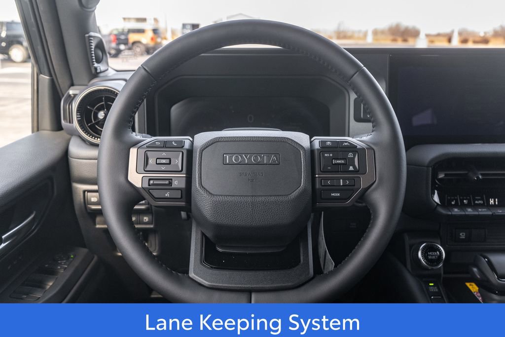 New 2026 Toyota Land Cruiser image 15