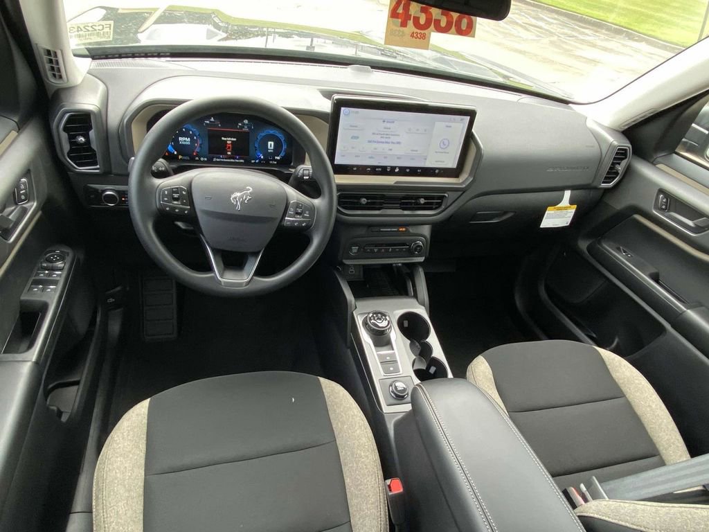 New 2025 Ford Bronco Sport Big Bend image 13