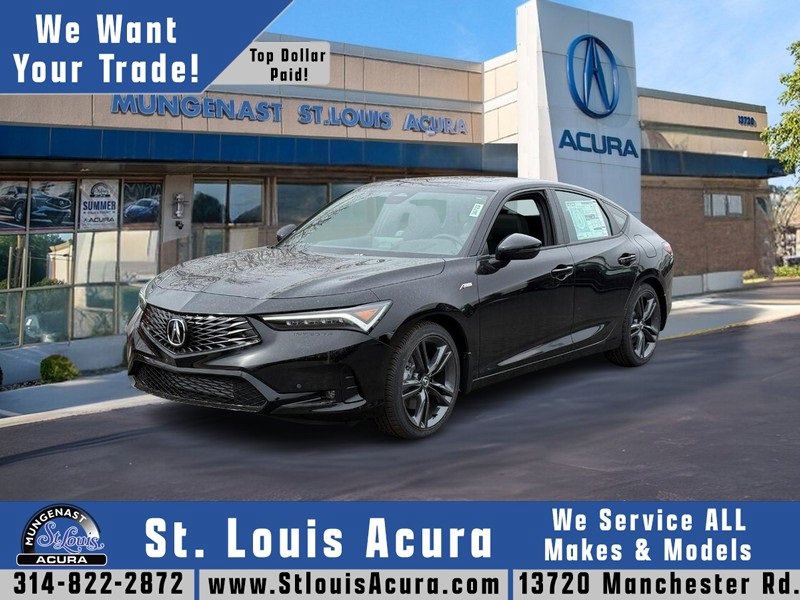 Certified 2025 Acura Integra A-Spec