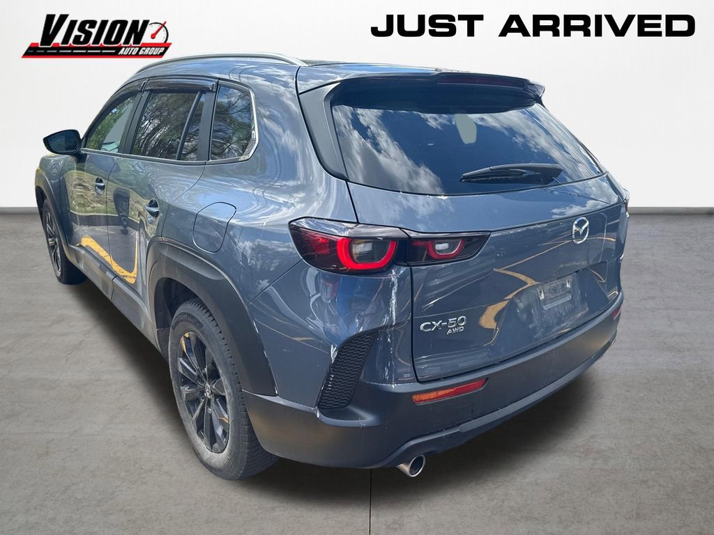 Used 2024 MAZDA CX-50 AWD 2.5 S w/ Cargo Package image 6