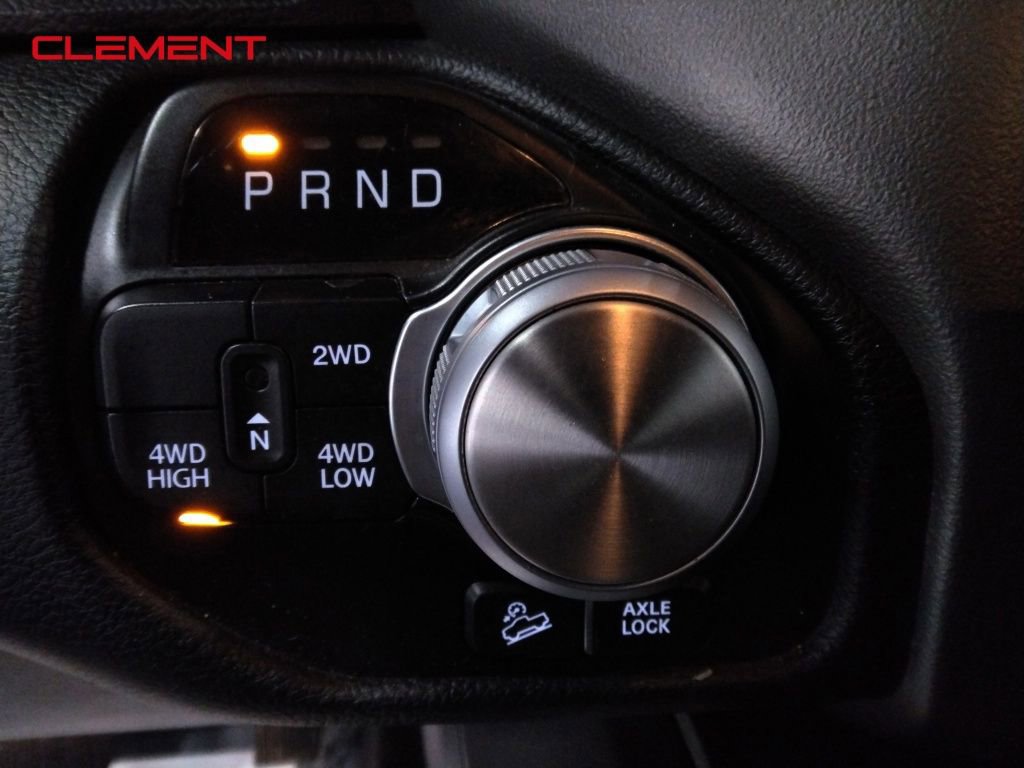 Used 2020 RAM 1500 Rebel w/ Level 1 Equipment Group image 14