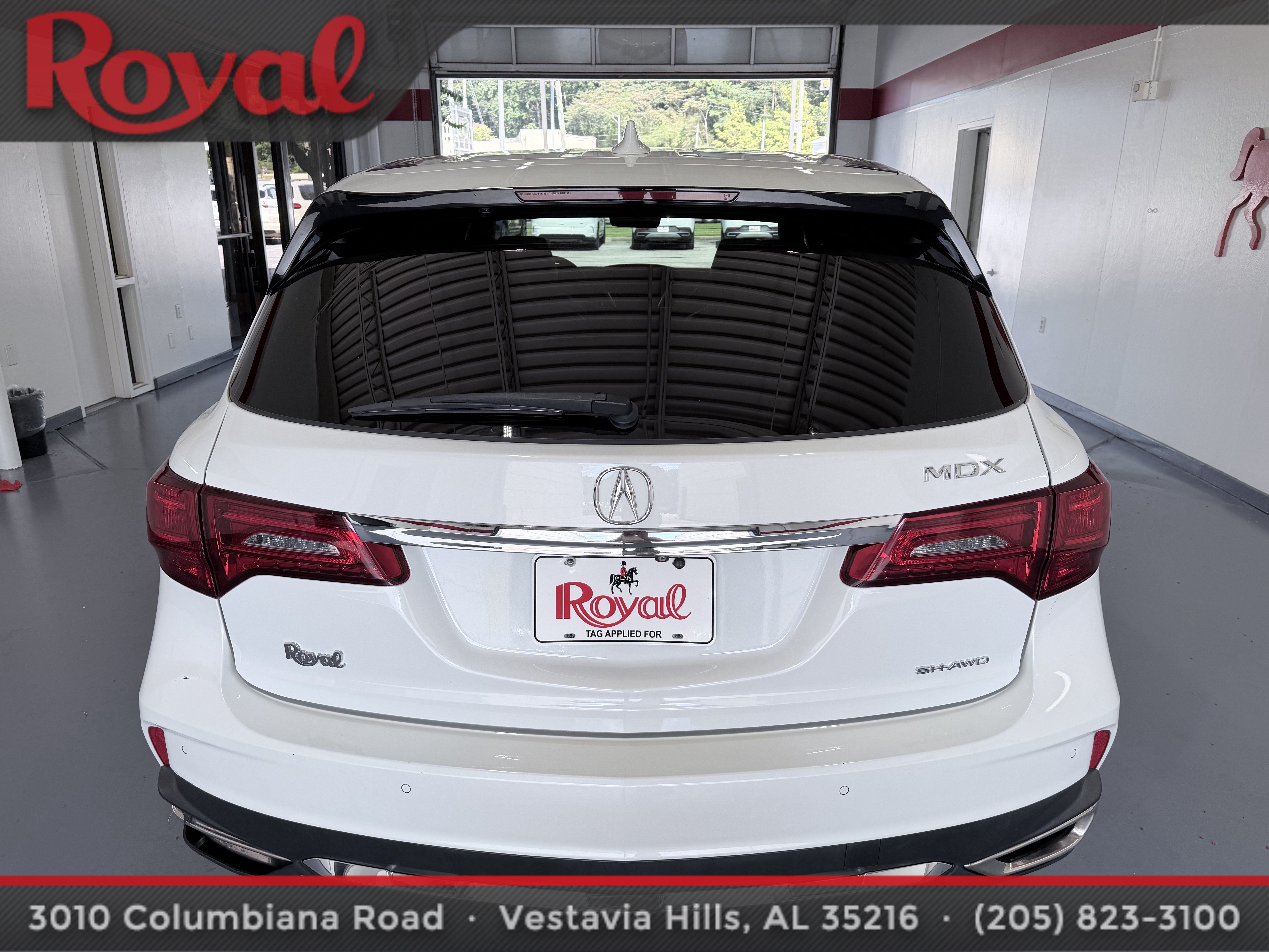 Used 2020 Acura MDX SH-AWD w/ Technology Package image 5