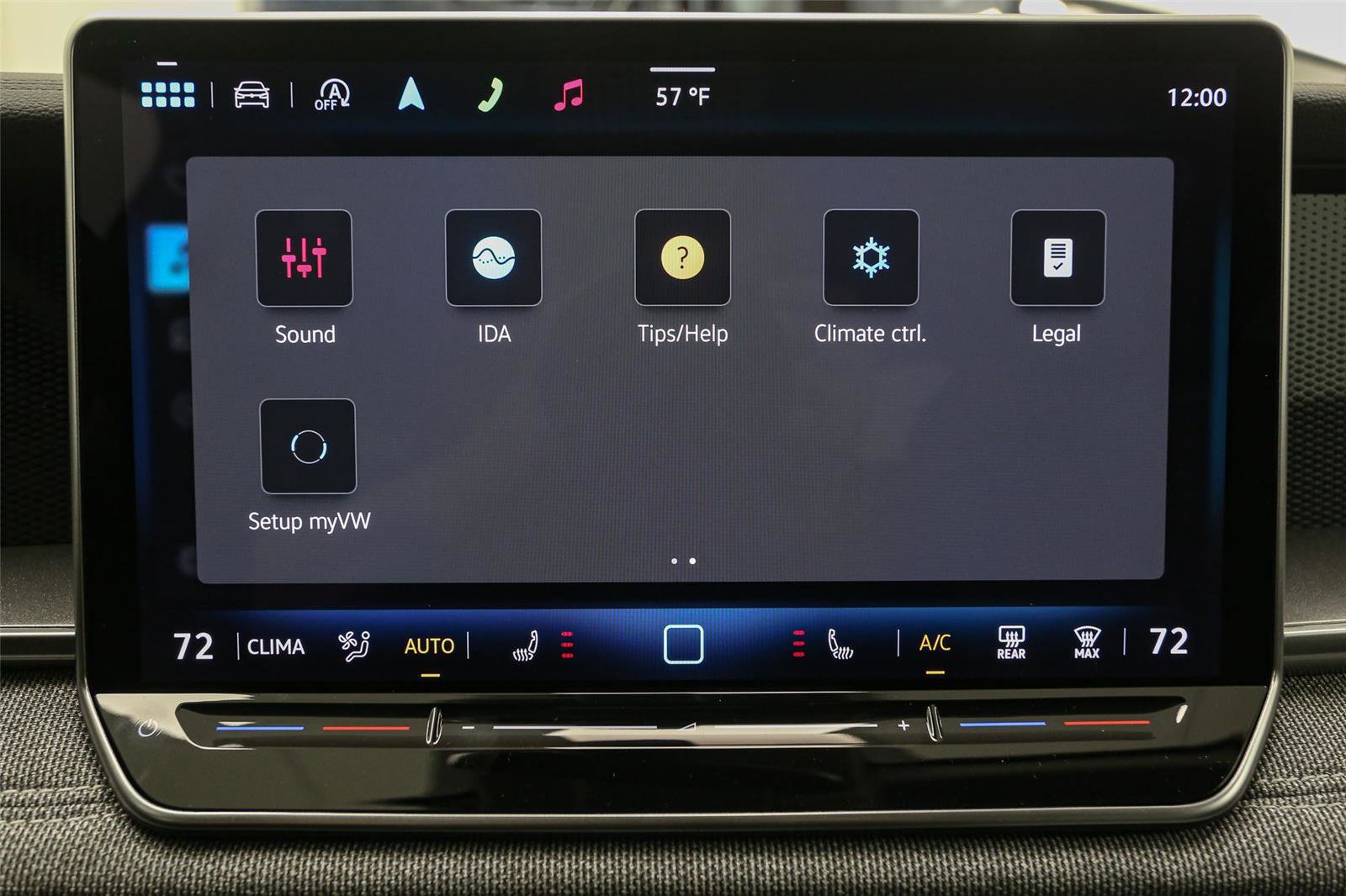 New 2025 Volkswagen Tiguan S image 18