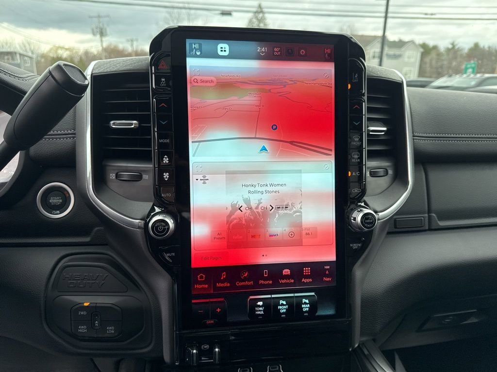 New 2026 RAM 2500 Laramie image 12