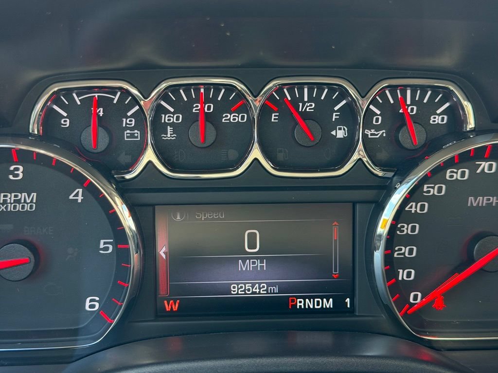Used 2016 GMC Sierra 2500 SLT AWD/4WD image 24