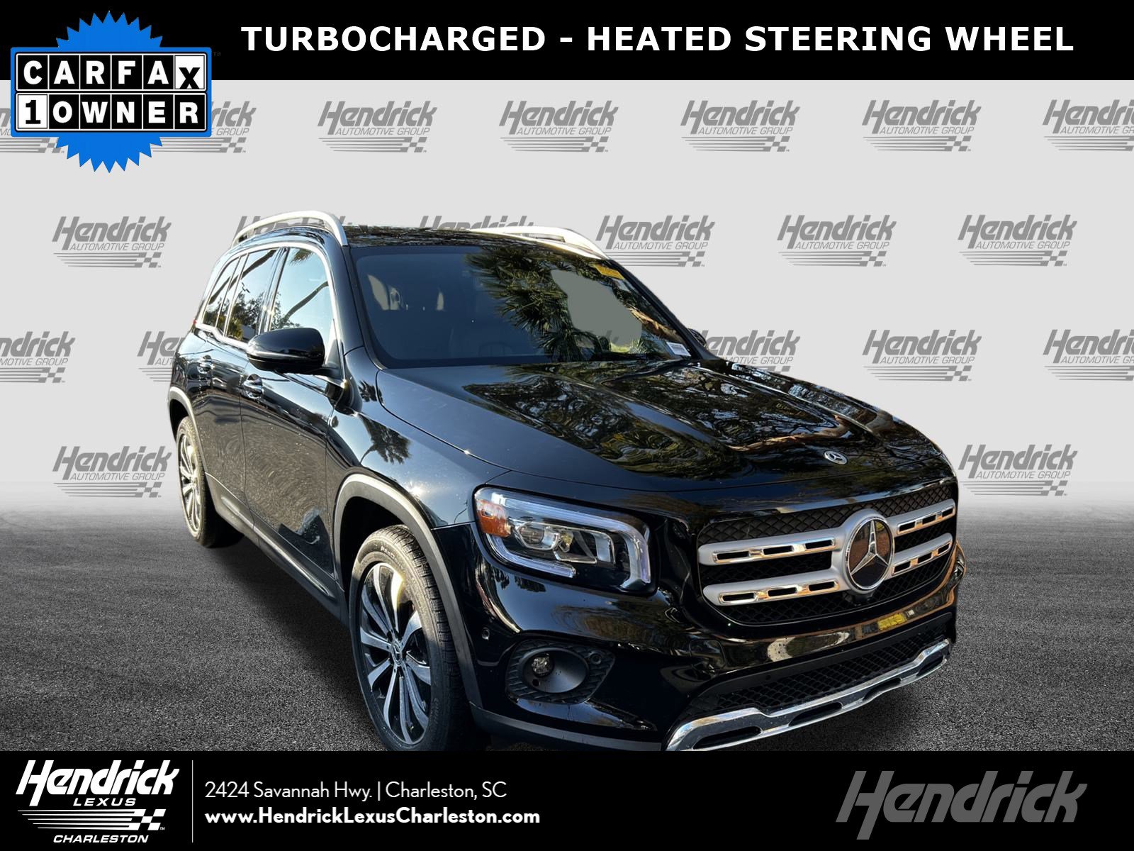 Used 2021 Mercedes-Benz GLB 250