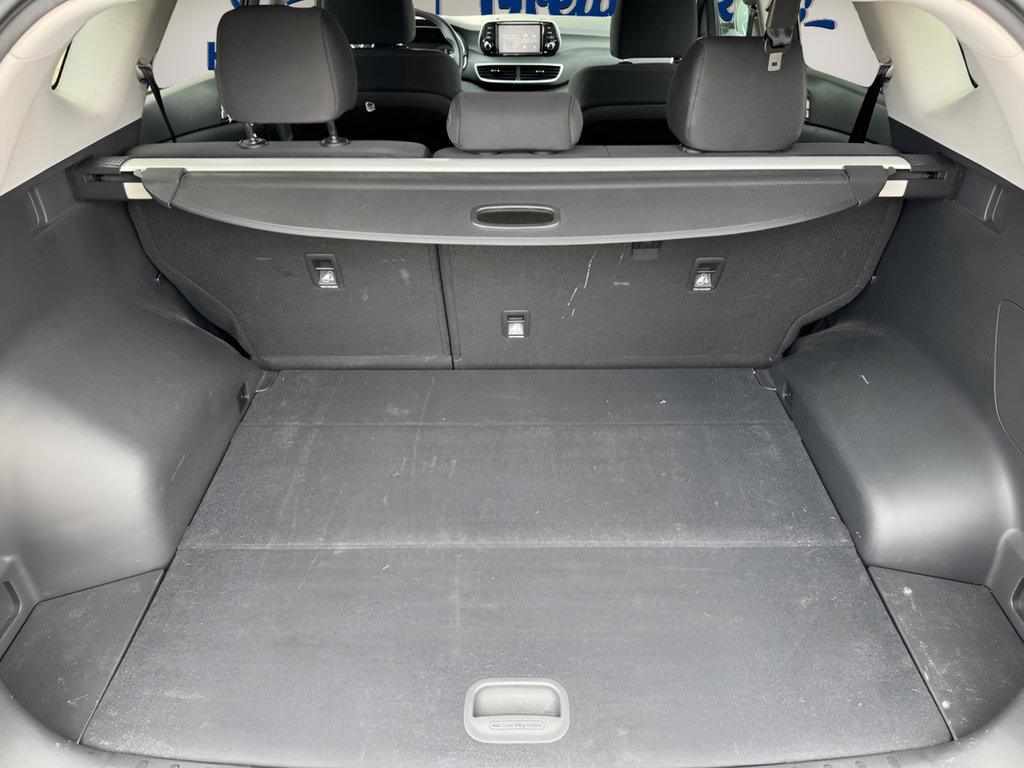 Used 2020 Hyundai Tucson SE AWD/4WD image 10