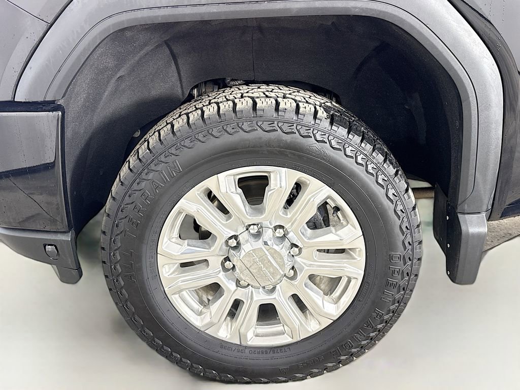 Used 2021 GMC Sierra 2500 Denali w/ Denali Ultimate Package image 36