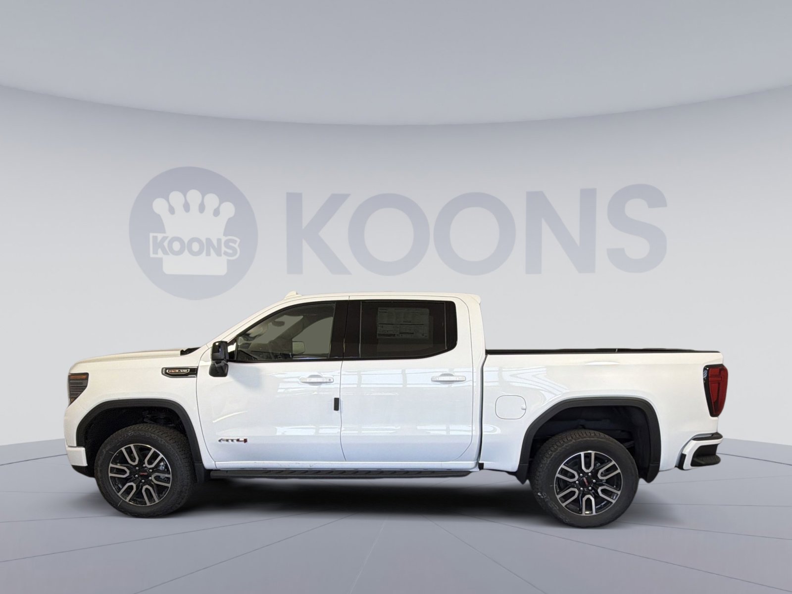New 2026 GMC Sierra 1500 AT4 w/ AT4 Premium Package AWD/4WD image 2