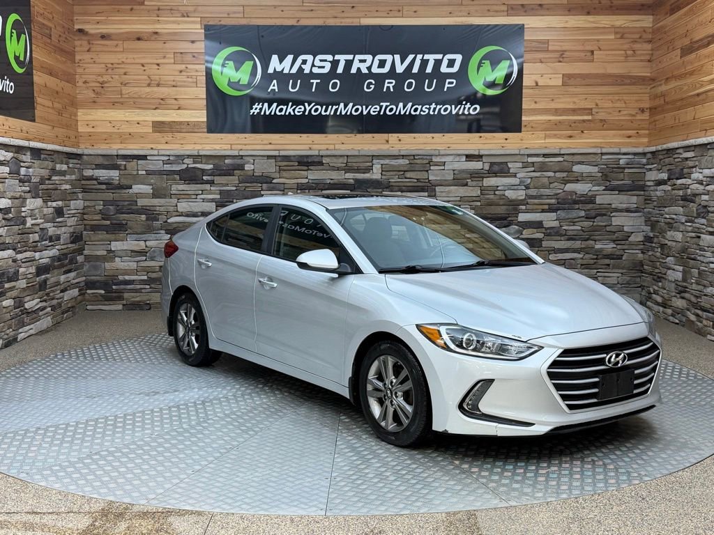 Used 2018 Hyundai Elantra Value Edition FWD image 9