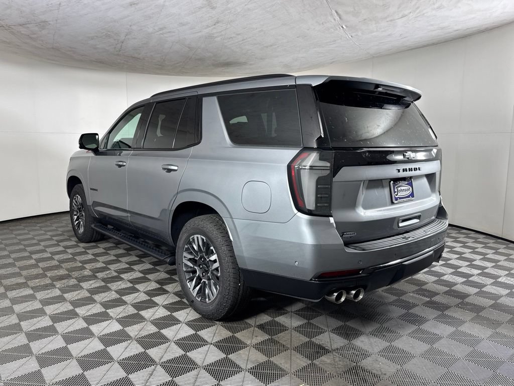New 2026 Chevrolet Tahoe Z71 w/ Z71 Off-Road Package AWD/4WD image 7