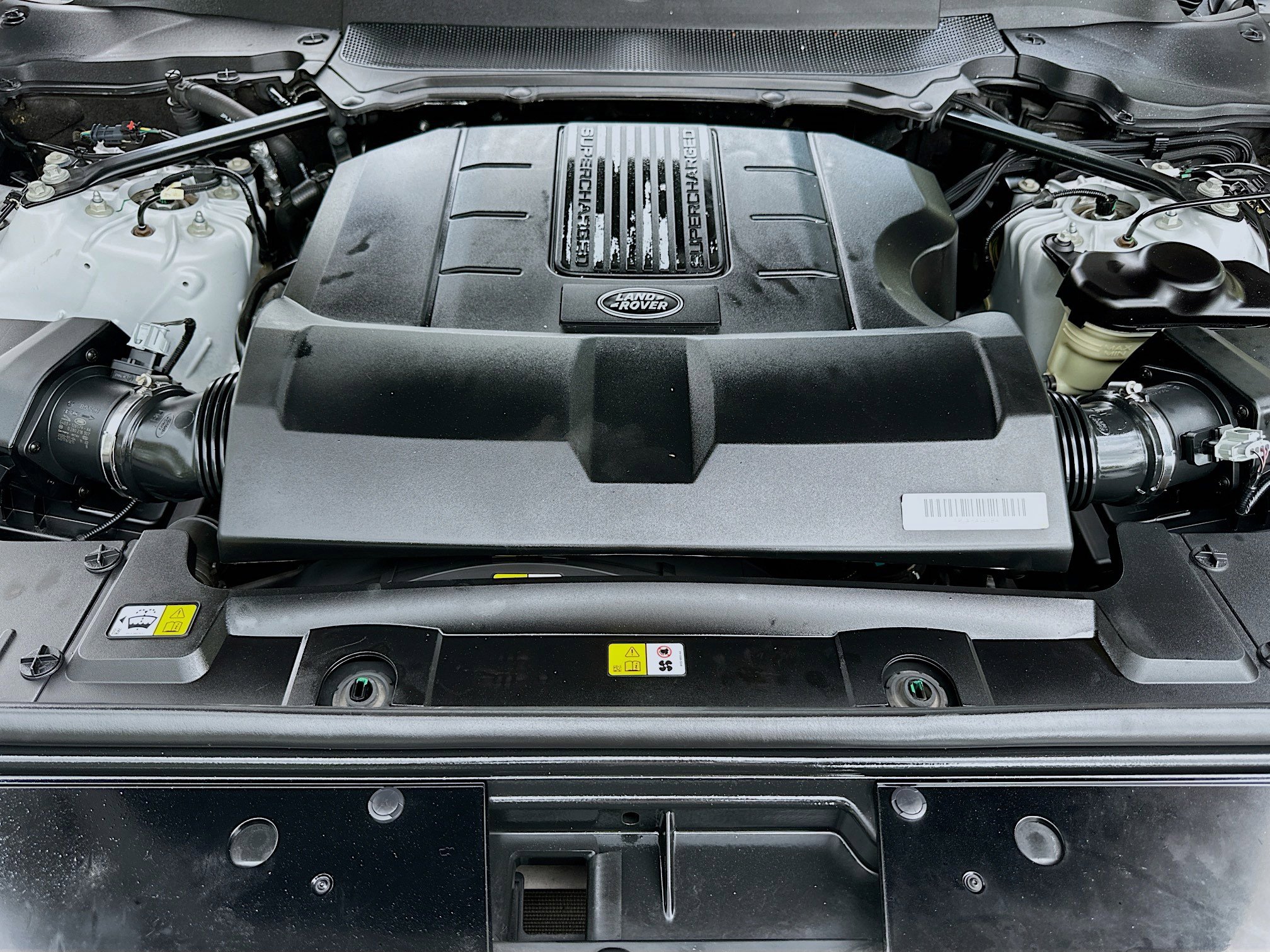 Used 2020 Land Rover Range Rover Long Wheelbase HSE image 33