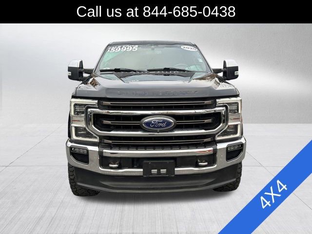Used 2020 Ford F250 King Ranch w/ King Ranch Ultimate Package image 2